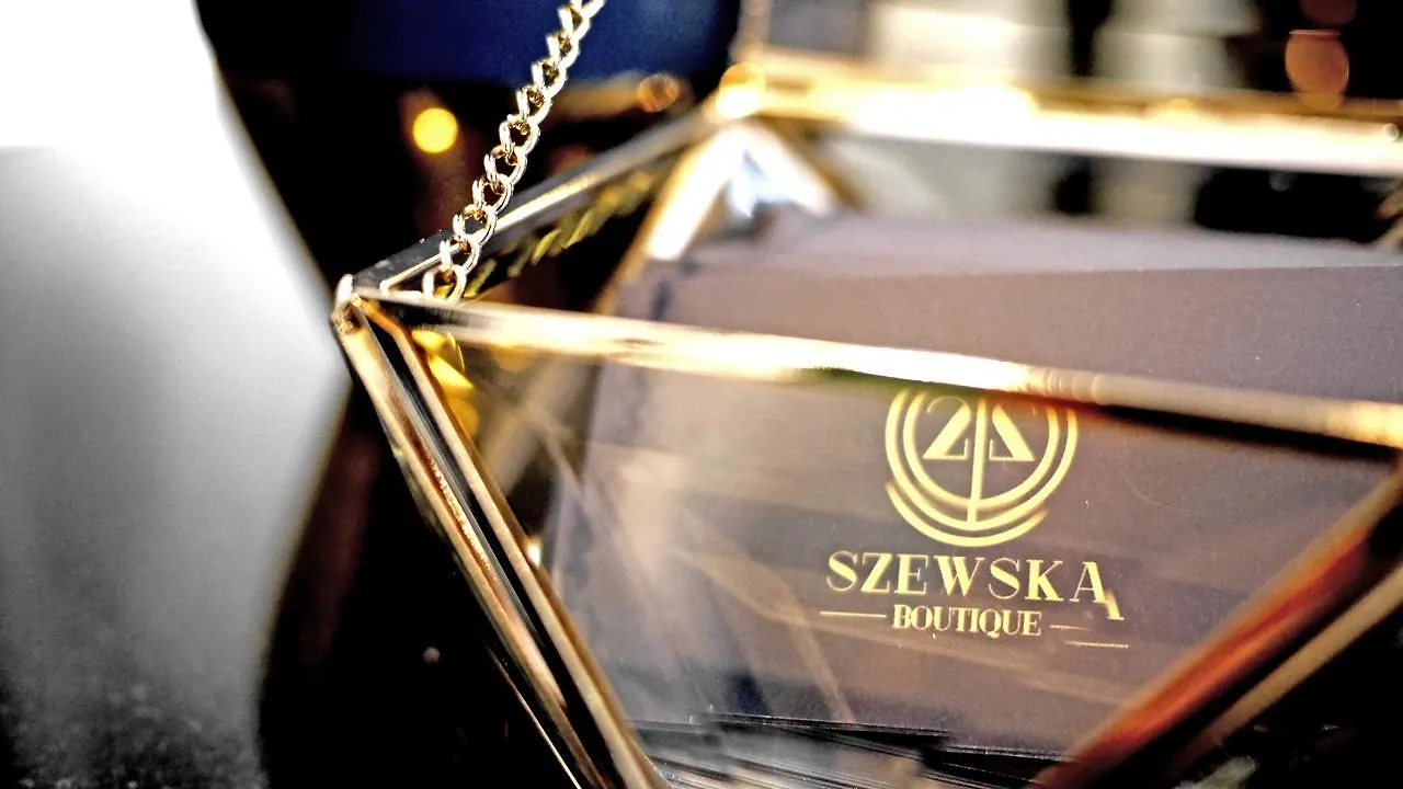 Aparthotel Szewska 22 Boutique à Cracovie