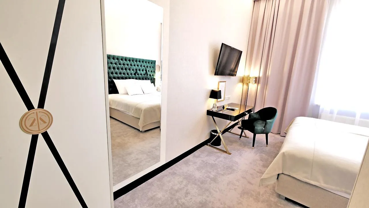 ***  Aparthotel Szewska 22 Boutique à Cracovie Pologne