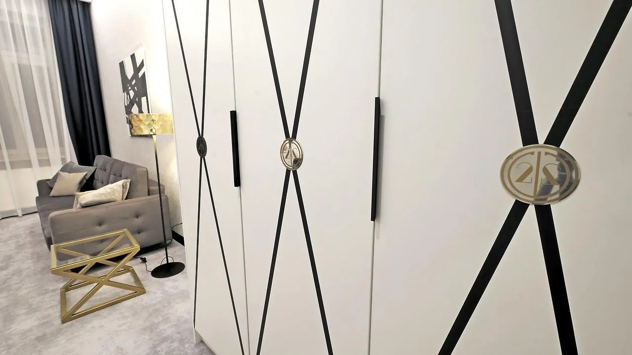 Aparthotel Szewska 22 Boutique à Cracovie