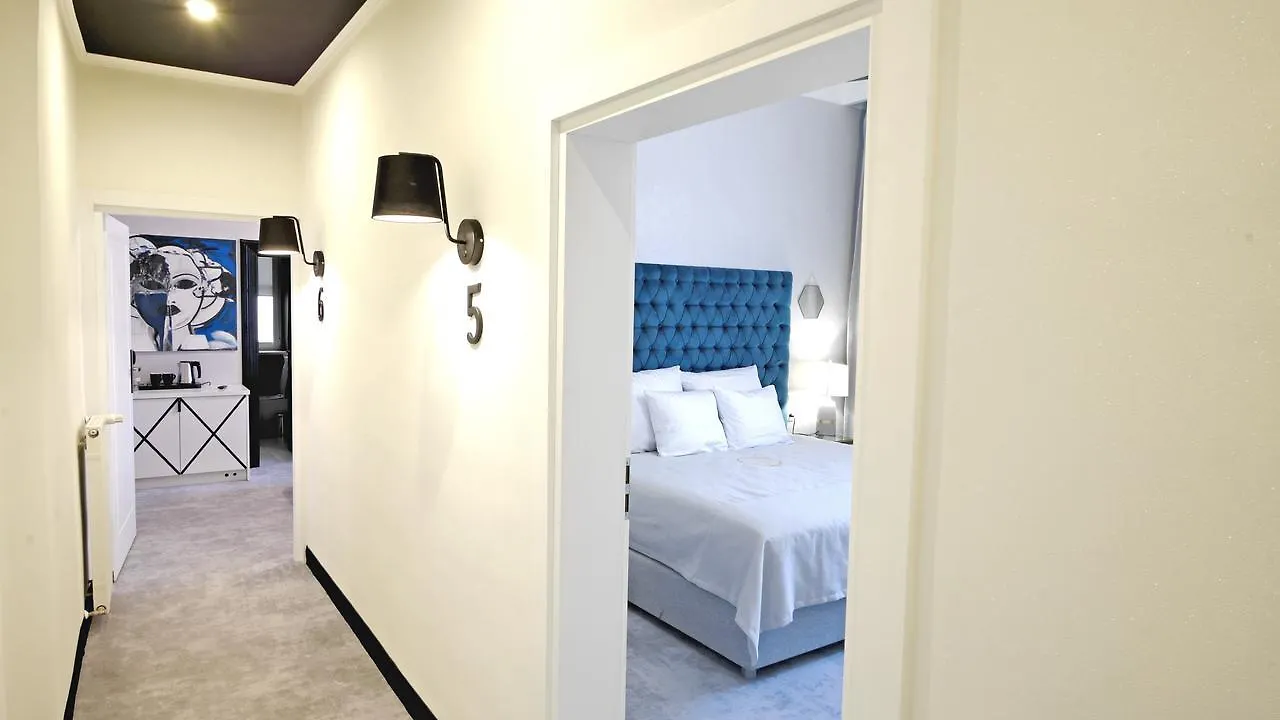 Aparthotel Szewska 22 Boutique à Cracovie