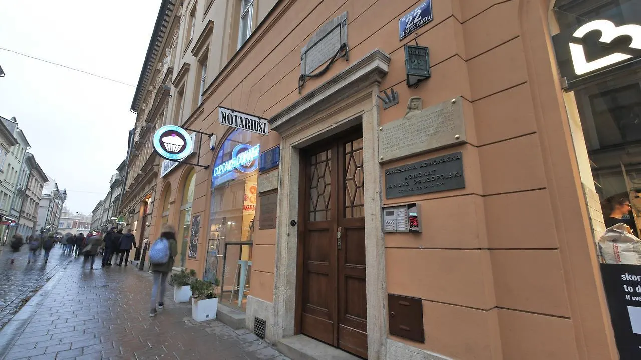 Aparthotel Szewska 22 Boutique à Cracovie