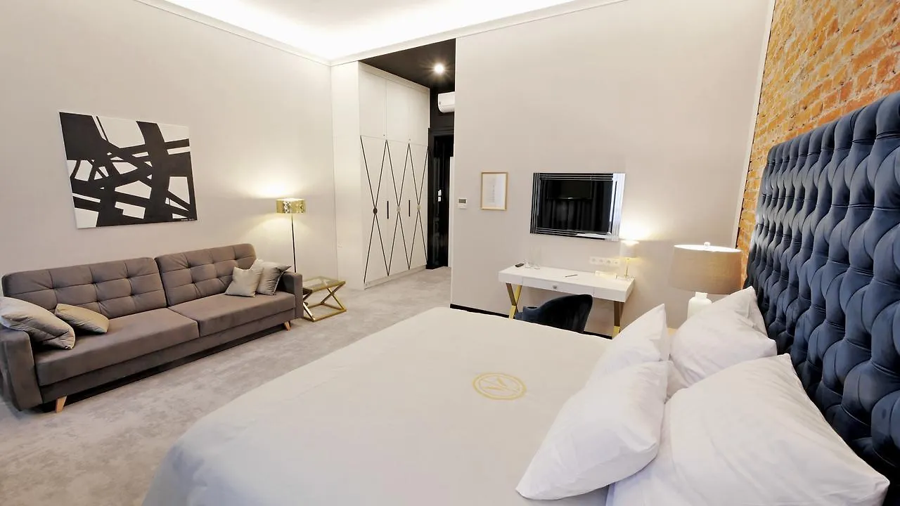 Aparthotel Szewska 22 Boutique Krakov Polsko