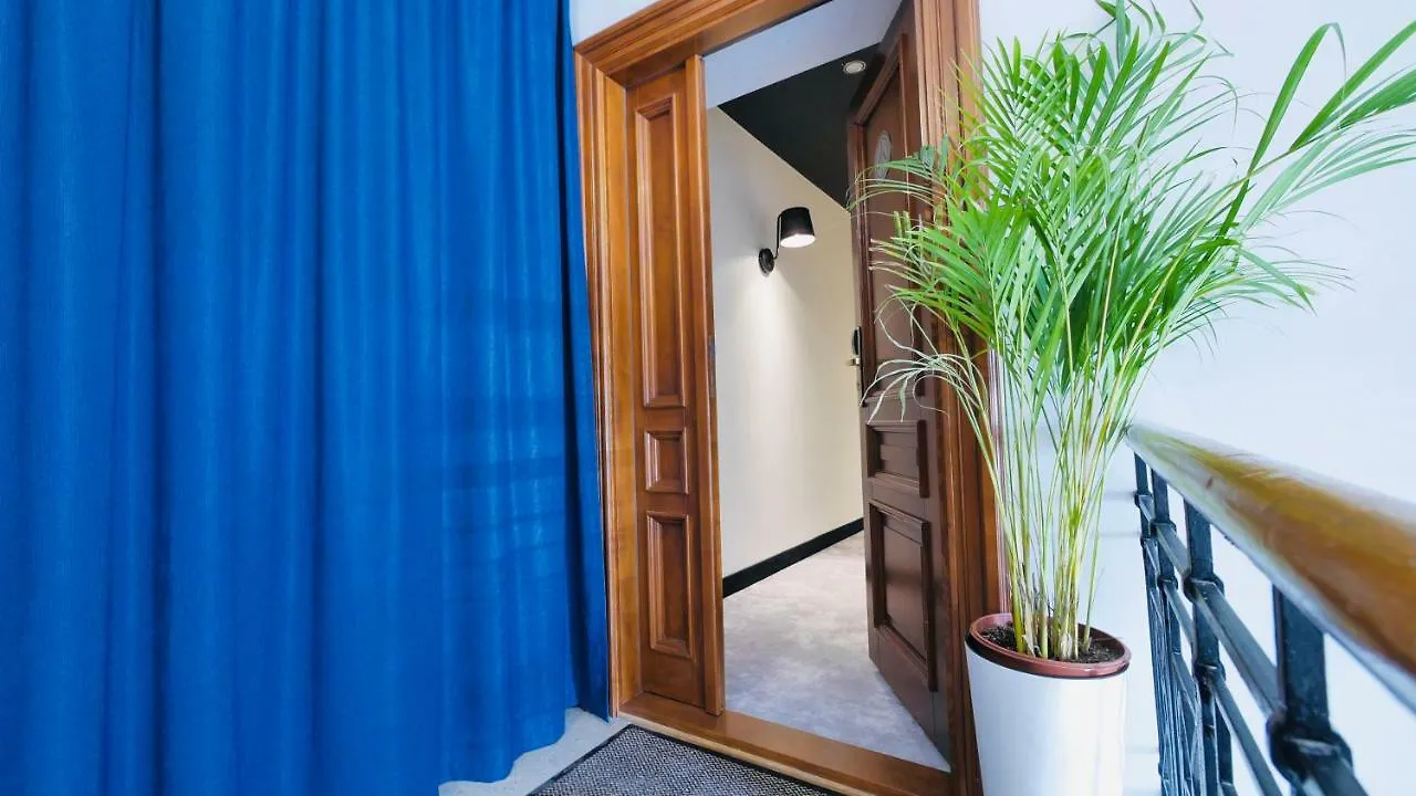 Aparthotel Szewska 22 Boutique Krakov 3*,  Polsko